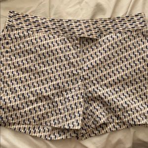 Ann Taylor Signature Shorts